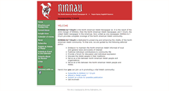 Desktop Screenshot of ninnau.com
